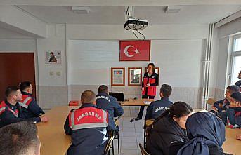 Yeniçağa'da, hayvan hareketleri kontrolü eğitimi düzenlendi