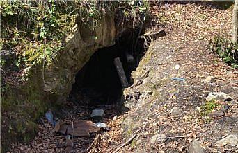 Zonguldak'ta ruhsatsız işletilen 3 maden ocağı kapatıldı