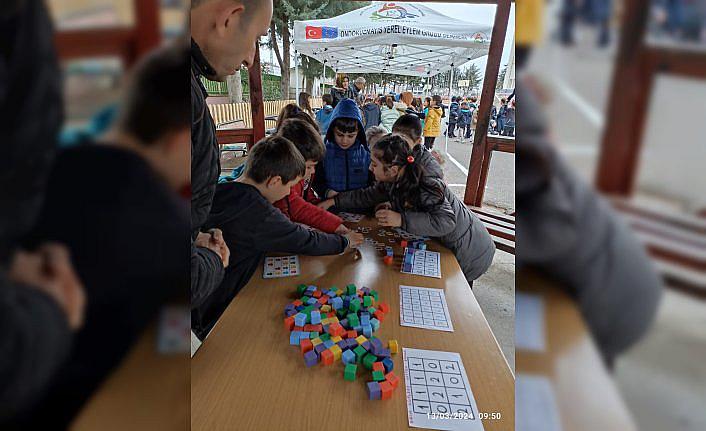 19 Mayıs'ta 14 Mart Dünya Matematik Günü etkinliği yapıldı
