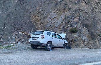 Artvin'de trafik kazasında bir gazeteci öldü, bir gazeteci yaralandı
