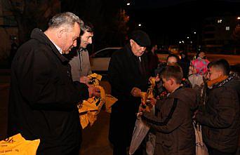 Bayburt Belediyesi “onbeşi“ etkinliği düzenledi