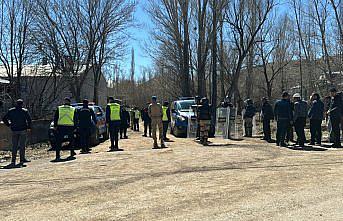 Bayburt'ta muhtarlık seçimi nedeniyle çıkan kavgada 1 kişi yaralandı