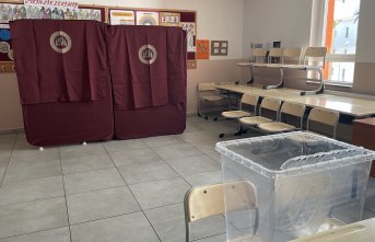Bolu'da oy kullanılacak okullar seçime hazır