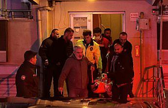 Bolu'da aile içi tartışmada bir kadın tüfekle yaralandı