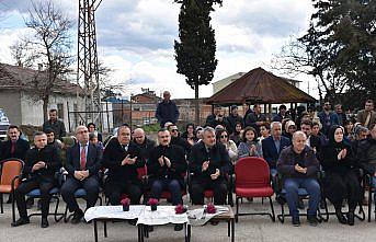 Boyabat'ta fidan dikme etkinliği düzenlendi
