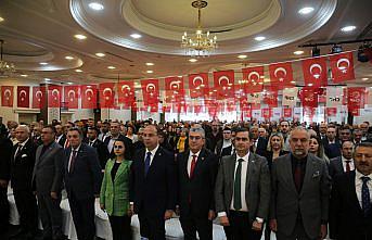 CHP Grup Başkanvekili Günaydın, Tokat'ta konuştu: