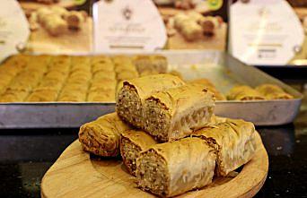 Coğrafi işaretli “Çarşamba kıvratması“ iftar sofralarında ağızları tatlandırıyor