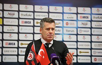 Çorum FK-Bandırmaspor maçının ardından