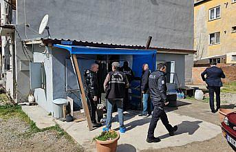 Çorum'da 2 kişi silahla yaralandı