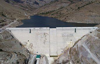 DSİ'den Gümüşhane'ye 21 yılda 23,4 milyar liralık yatırım