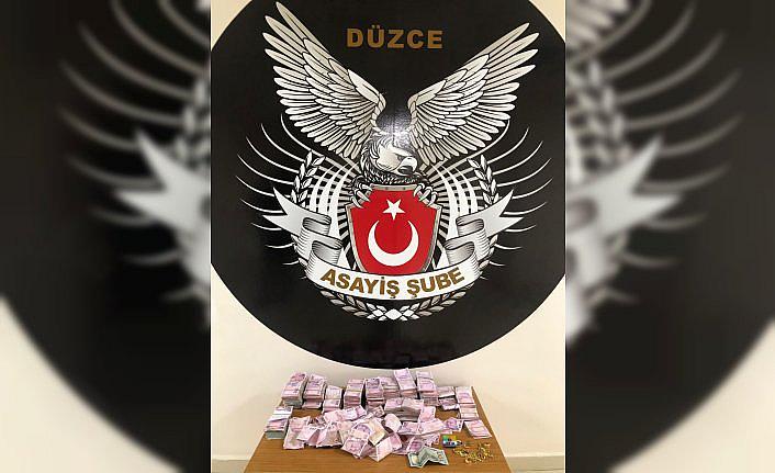 Düzce'de “telefon dolandırıcılığı“ şüphelisi tutuklandı