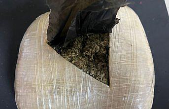 Düzce'de uyuşturucu operasyonunda 1 şüpheli tutuklandı