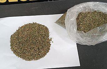 Düzce'de uyuşturucuyla yakalanan şüpheli tutuklandı