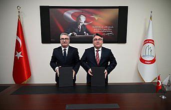 Erdemir ile Zonguldak Bülent Ecevit Üniversitesi işbirliği protokolü imzaladı