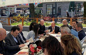 Espiye'de 60. Kütüphane Haftası kutlandı