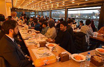 Espiye'de depremzede ailelere yönelik iftar programı düzenlendi