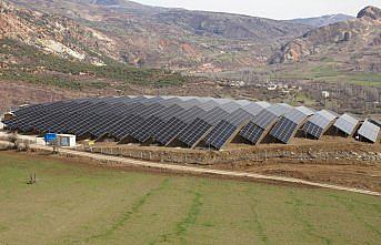 FİSKOBİRLİK'in Giresun'daki GES yatırımı hizmete alındı
