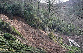 Trabzon'da göçük altında kalan 3 işçi öldü