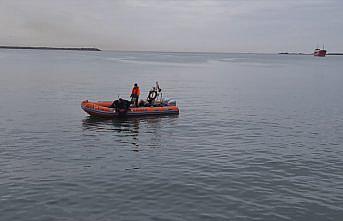 Zonguldak'ta denizde erkek cesedi bulundu