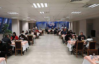 Havza İlçe Sağlık Müdürü Kursal'dan iftar programı