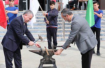 Havza MTAL'de nevruz kutlaması yapıldı