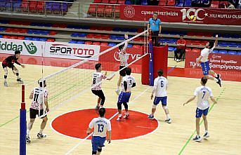 İşitme Engelliler Türkiye Voleybol Şampiyonası