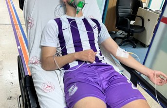 Ordu'da amatör maçın ardından çıkan kavgada 6 futbolcu yaralandı