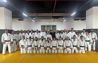 Ordu'da judo antrenörlük kursu başladı