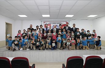 Samsun'da Tarih Yazan Çocuklar Projesi etkinliği düzenlendi