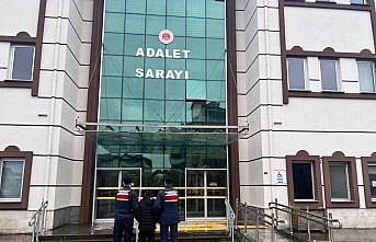 Samsun'da 17 yıl kesinleşmiş hapis cezası bulunan hükümlü yakalandı