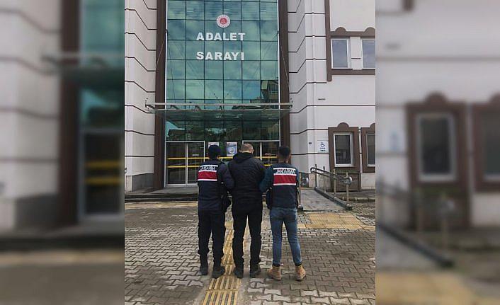 Samsun'da 3 yıldır aranan hükümlü yakalandı