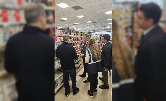 Samsun'da fahiş fiyat denetimleri sürüyor