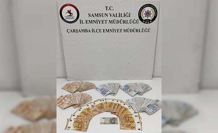 Samsun'da iftara giden komşusunun evini soyan kişi yakalandı