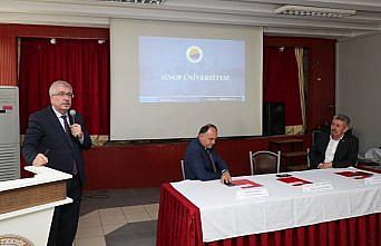 Sinop'ta “Geleceğim Kariyerim“ programı düzenlendi
