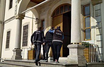 Sinop'ta uyuşturucu operasyonunda yakalanan şüpheli tutuklandı