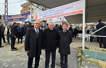 TARSİM heyeti Çatalca Çiftçiler Buluşması'na katıldı