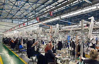 Taypa Tekstil ev kadınlarını işgücüne katıyor