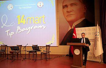 TOGÜ'de 14 Mart Tıp Bayramı programı düzenlendi
