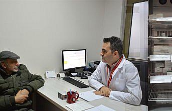 Trabzon'da “Erişkin Aşı Polikliniği“ hizmete açıldı
