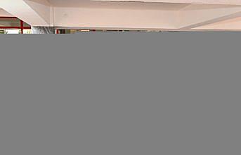 Trabzon'da KTÜ'lü öğrenciler Togg ile test sürüşü yaptı