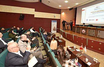 Trabzon'da TTSO üyelerine eğitim verildi