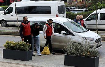 Trabzonspor-Fenerbahçe maçı sonrası yaşanan olaylara ilişkin 7 kişi adliyeye sevk edildi