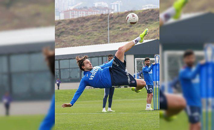 Trabzonspor'da Alanyaspor maçı hazırlıkları