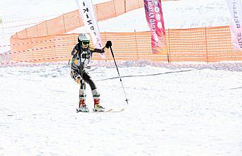 Türkiye Dağ Kayağı Şampiyonası sona erdi