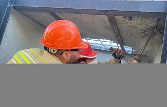 Vezirköprü'de “Orman Kurtarma Timi“ne AFAD'dan eğitim