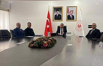 Zonguldak'ta Asayiş ve Güvenlik Değerlendirme Toplantısı yapıldı