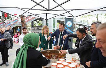 Akçaabat'ta Turizm Haftası kutlandı