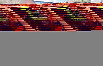 Amasya'da çocuklar 23 Nisan'ı polis anonsuyla kutladı