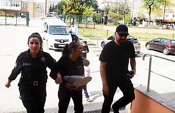Amasya'da kesinleşmiş hapis cezası bulunan kişi yakalandı
