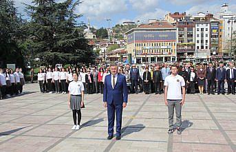 Anadolu'nun ilk lisesi Kastamonu Abdurrahmanpaşa Lisesi 139 yaşında